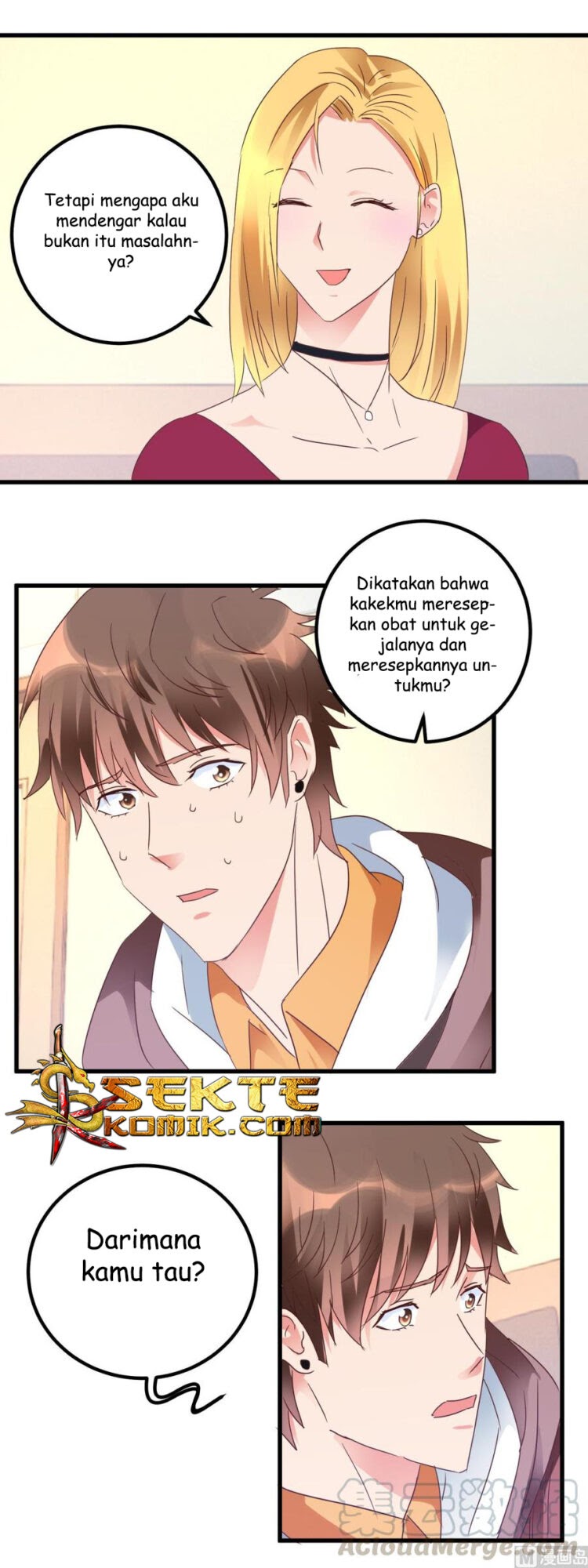 The Immortal Doctor Chapter 19 Gambar 6